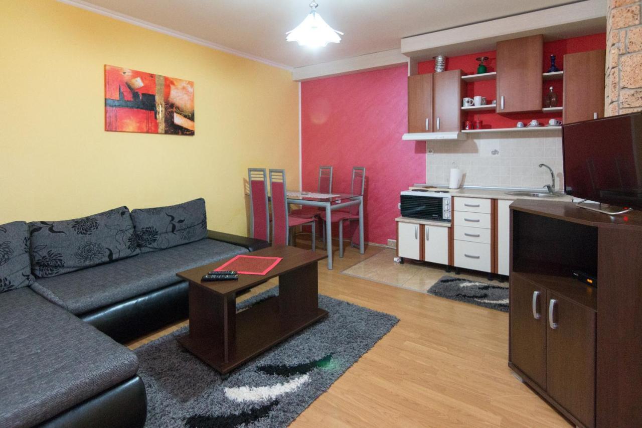 Apartments Andric Kaludjerske Bare Bagian luar foto