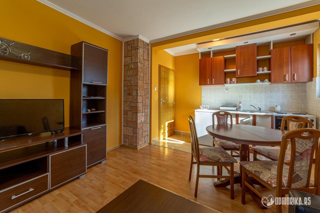 Apartments Andric Kaludjerske Bare Bagian luar foto